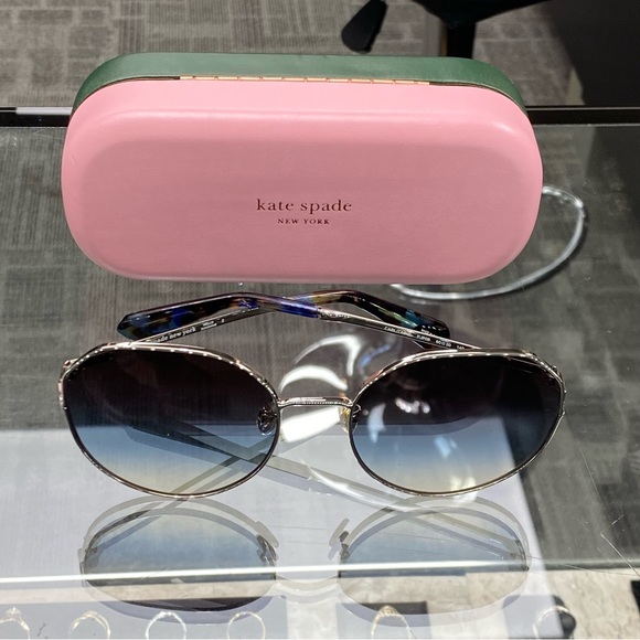 kate spade Accessories Kate Spade New York Carlita 6mm Aviator